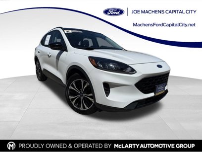 Certified 2022 Ford Escape SE