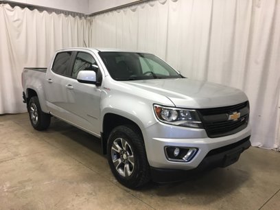 Used 2018 Chevrolet Colorado Z71