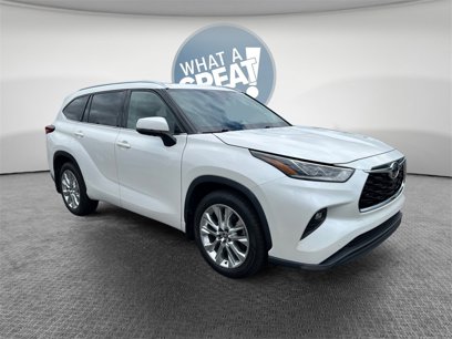 Used 2020 Toyota Highlander Limited