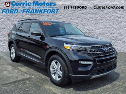 Certified 2023 Ford Explorer XLT w/ Equipment Group 202A