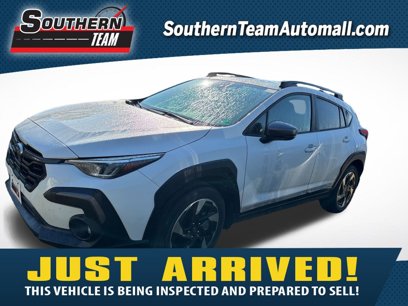 Used 2024 Subaru Crosstrek 2.5i Limited w/ Popular Package #4A