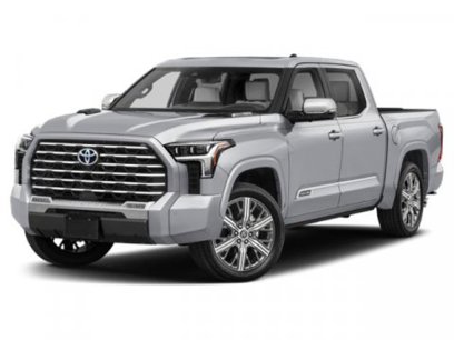New 2024 Toyota Tundra Capstone