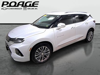 Used 2020 Chevrolet Blazer Premier w/ Driver Confidence II Package