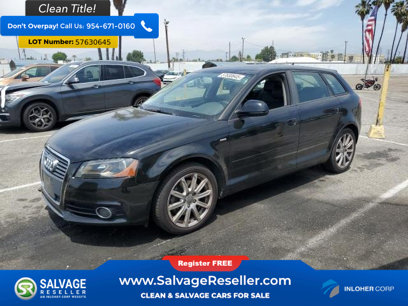 Used 2010 Audi A3 2.0T Premium Plus