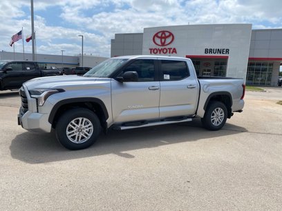 New 2025 Toyota Tundra SR5
