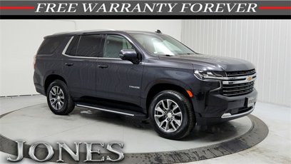 Used 2024 Chevrolet Tahoe LT w/ Luxury Package