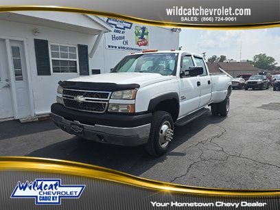 Used 2005 Chevrolet Silverado 3500 W/T w/ Heavy-Duty Power Package