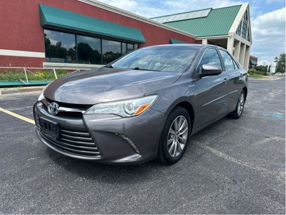 Used 2016 Toyota Camry XLE