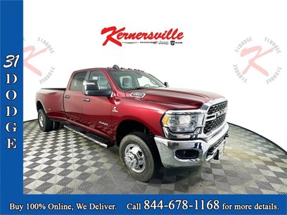 Used 2024 RAM 3500 Big Horn w/ Heated Seats & Wheel Group
