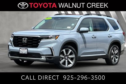 Used 2024 Honda Pilot Touring