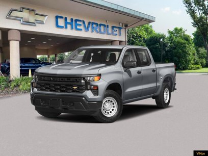 New 2025 Chevrolet Silverado 1500 RST