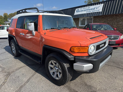 Used 2014 Toyota FJ Cruiser 4WD