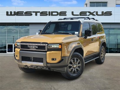 Used 2024 Toyota Land Cruiser