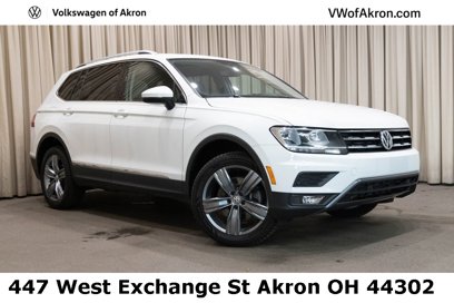 Used 2020 Volkswagen Tiguan SEL