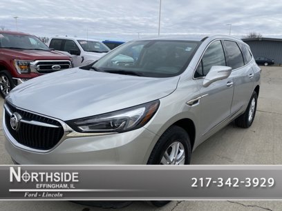 Used 2021 Buick Enclave Essence