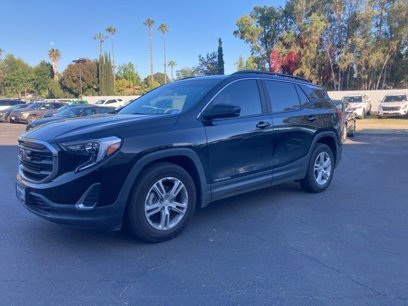 Used 2021 GMC Terrain SLE w/ Driver Convenience Package