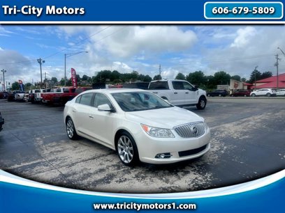 Used 2011 Buick LaCrosse CXS w/ Touring Package