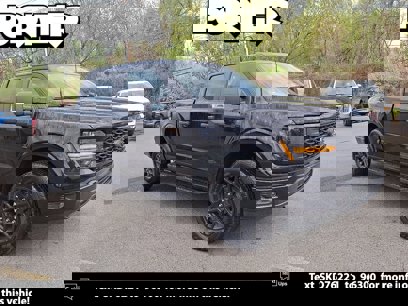 New 2025 Ford F150 STX