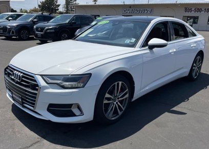 Used 2023 Audi A6 2.0T Premium
