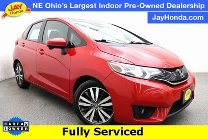 Used 2015 Honda Fit EX-L