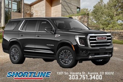 New 2025 GMC Yukon Elevation