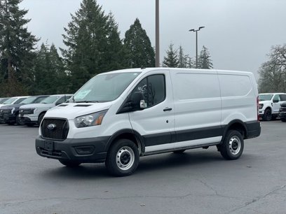 New 2024 Ford Transit 250 Low Roof