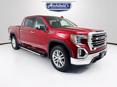 Used 2021 GMC Sierra 1500 SLT w/ SLT Convenience Package