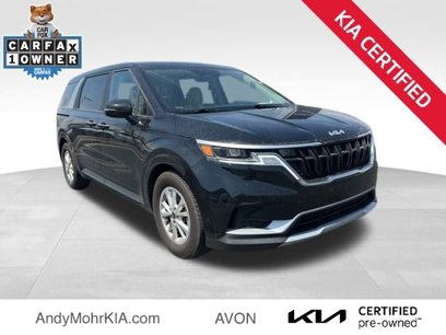 Certified 2024 Kia Carnival LX