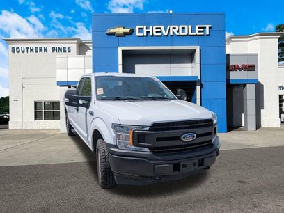 Used 2018 Ford F150 XL w/ Equipment Group 101A Mid