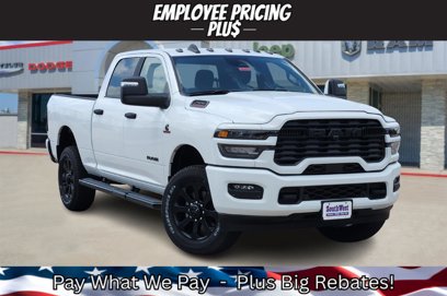 New 2025 RAM 2500 Lone Star