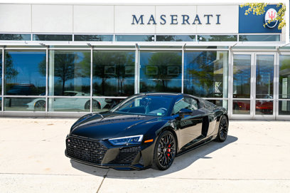 Used 2020 Audi R8 V10