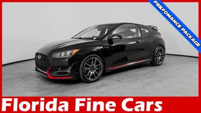 Used 2020 Hyundai Veloster N w/ Performance Package