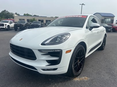 Used 2018 Porsche Macan GTS