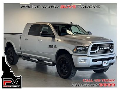Used 2018 RAM 2500 Laramie w/ Sport Appearance Group