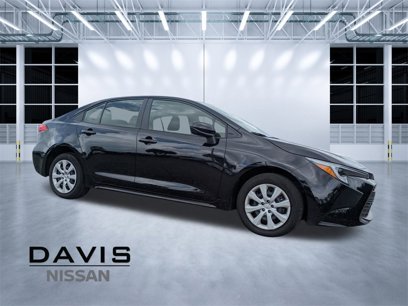 Used 2025 Toyota Corolla LE