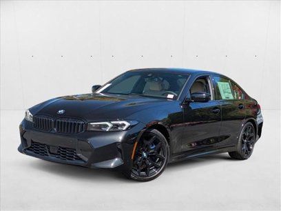 New 2025 BMW 330i Sedan w/ M Sport Package