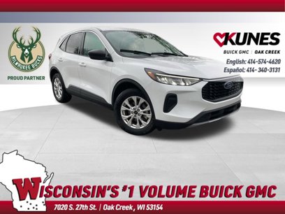 Used 2023 Ford Escape Active