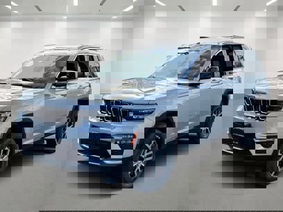 New 2025 Jeep Grand Cherokee Limited