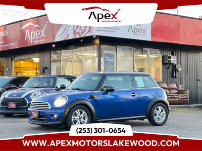 Used 2012 MINI Cooper Hardtop
