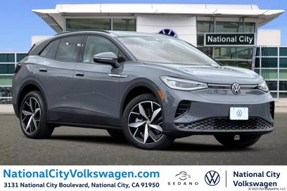 New 2025 Volkswagen ID.4 Pro S