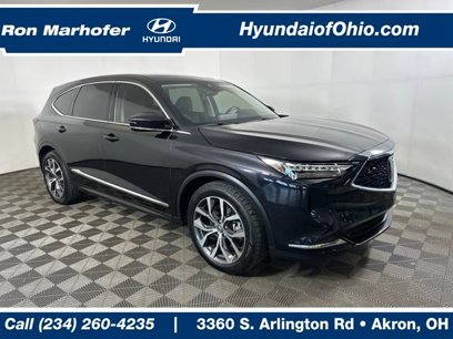 Used 2022 Acura MDX FWD w/ Technology Package