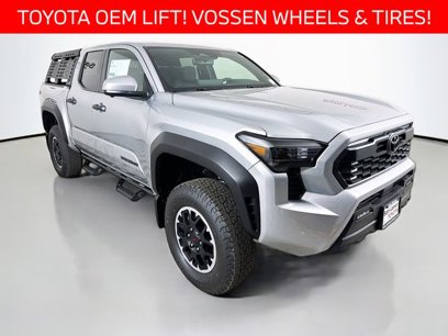 New 2025 Toyota Tacoma TRD Off-Road