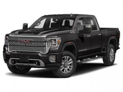 Used 2020 GMC Sierra 2500 Denali w/ Denali Ultimate Package
