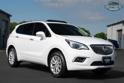 Used 2017 Buick Envision Essence
