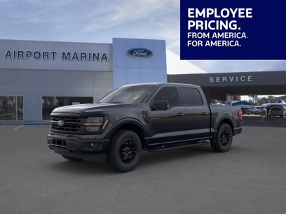 New 2025 Ford F150 XLT w/ Equipment Group 302A MID