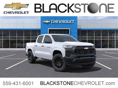 New 2025 Chevrolet Colorado W/T w/ WT Custom Package