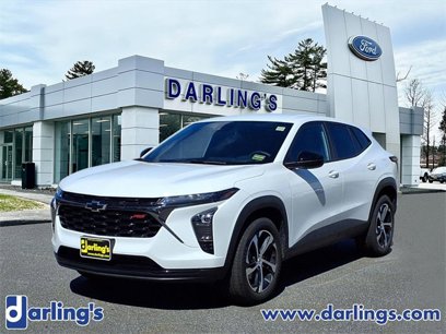 Used 2024 Chevrolet Trax RS w/ Driver Confidence Package