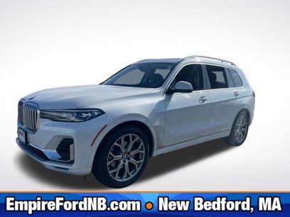 Used 2022 BMW X7 xDrive40i w/ Premium Package
