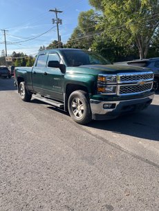 Used 2015 Chevrolet Silverado 1500 LT w/ All Star Edition