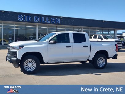 New 2025 Chevrolet Colorado W/T w/ WT Convenience Package II